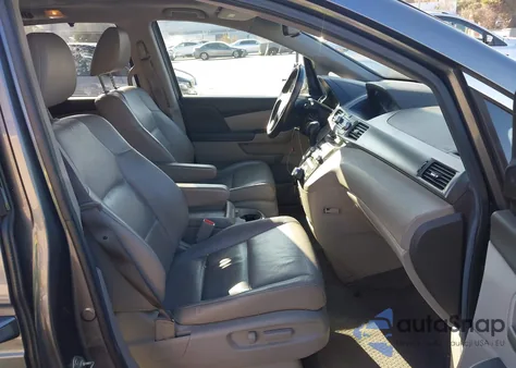 2012 Honda Odyssey Touring/Touring Elite z USA, uszkodzony, nr VIN 5FNRL5H90CB109787